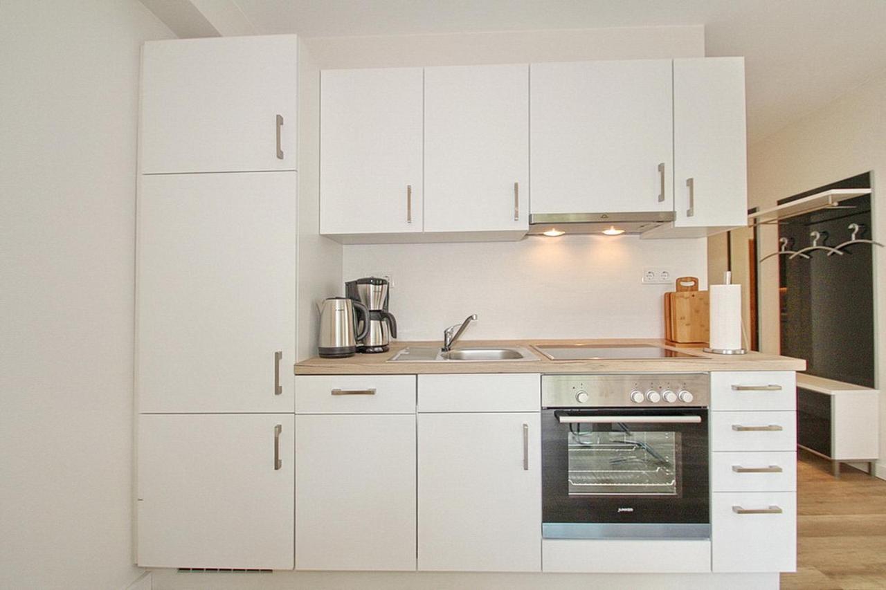 Villa Stern Villa Stern Appartement 07 Тиммендорфер-Штранд Экстерьер фото