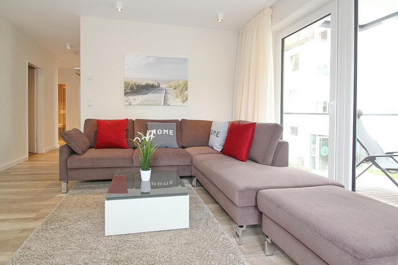 Villa Stern Villa Stern Appartement 07 Тиммендорфер-Штранд Экстерьер фото
