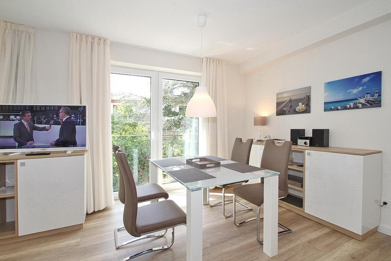Villa Stern Villa Stern Appartement 07 Тиммендорфер-Штранд Экстерьер фото