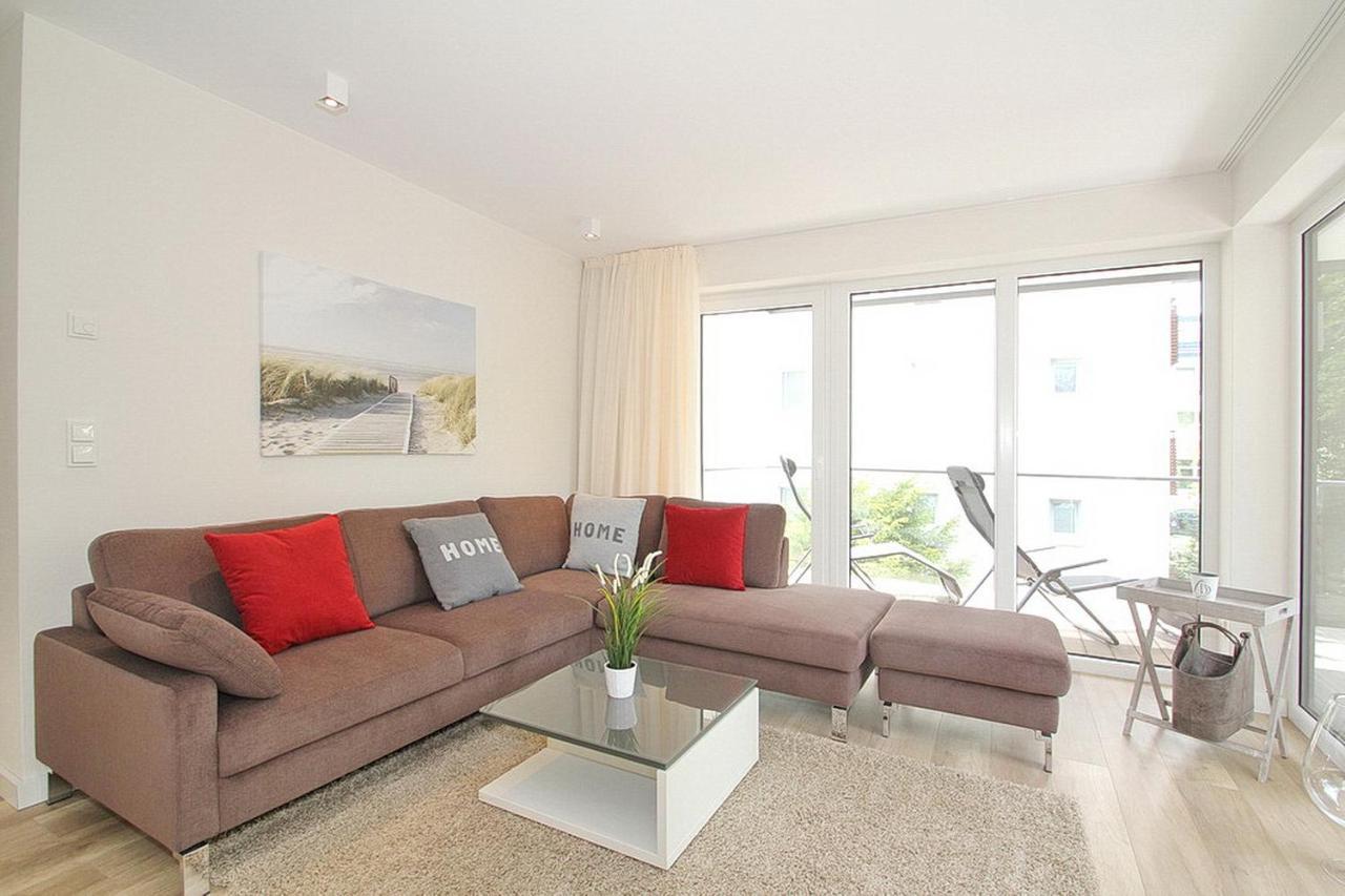 Villa Stern Villa Stern Appartement 07 Тиммендорфер-Штранд Экстерьер фото
