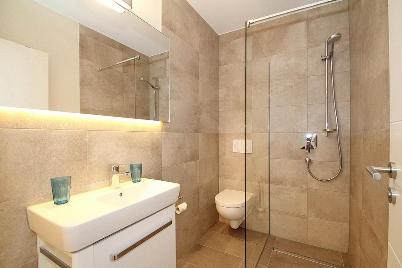 Villa Stern Villa Stern Appartement 07 Тиммендорфер-Штранд Экстерьер фото