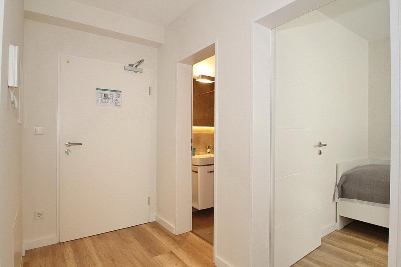 Villa Stern Villa Stern Appartement 07 Тиммендорфер-Штранд Экстерьер фото