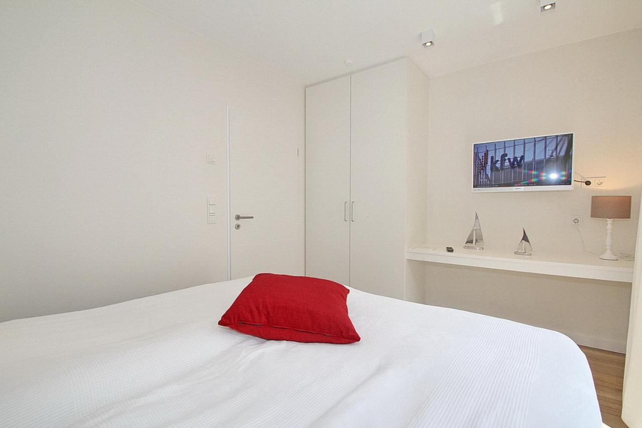 Villa Stern Villa Stern Appartement 07 Тиммендорфер-Штранд Экстерьер фото