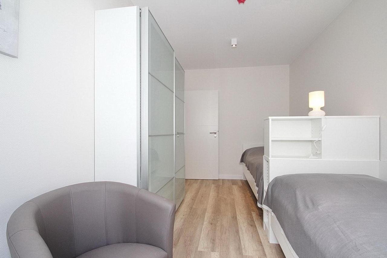 Villa Stern Villa Stern Appartement 07 Тиммендорфер-Штранд Экстерьер фото